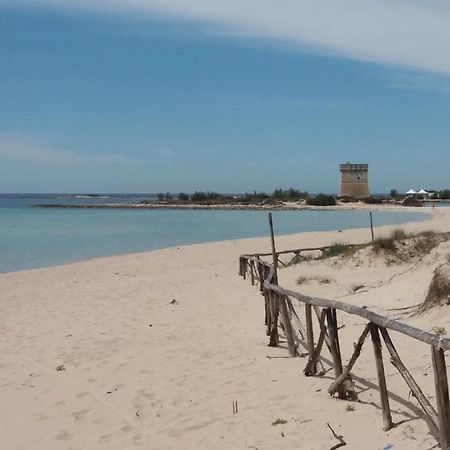 Hotel Tenuta Il Fico Porto Cesareo Exterior foto
