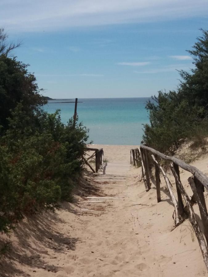 Hotel Tenuta Il Fico Porto Cesareo Exterior foto