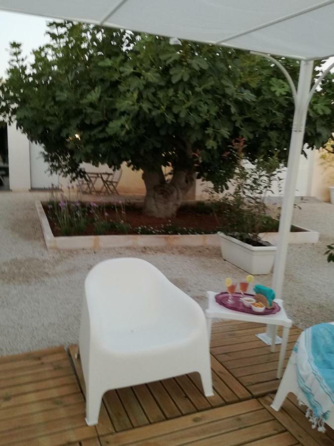 Hotel Tenuta Il Fico Porto Cesareo Exterior foto