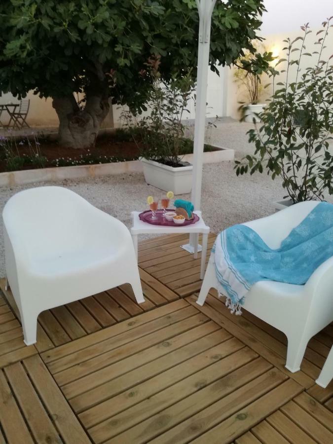 Hotel Tenuta Il Fico Porto Cesareo Exterior foto